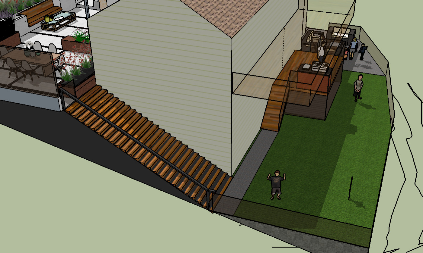 Zeitlin Residence - Oakland Hills, CA