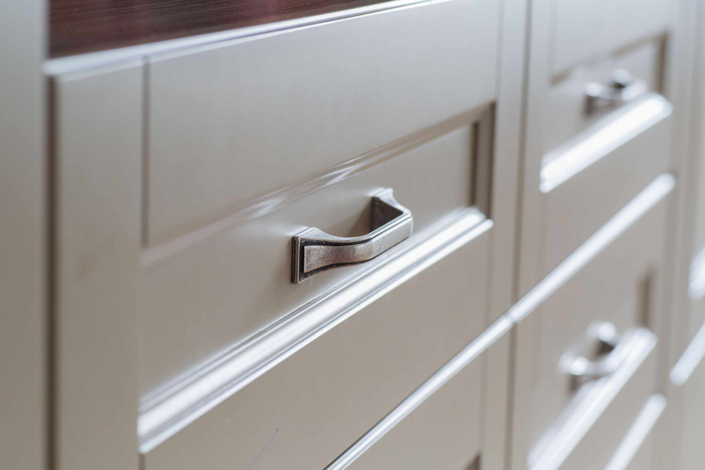 Мебель в квартиру на ул. Сенной