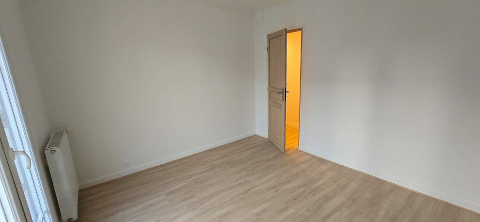 Rénovation partielle d'appartement