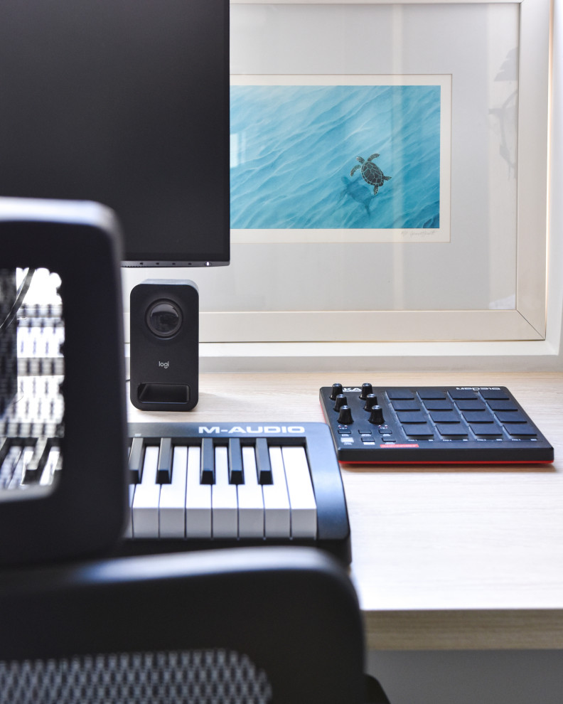 The Soffio, Vaucluse apartment