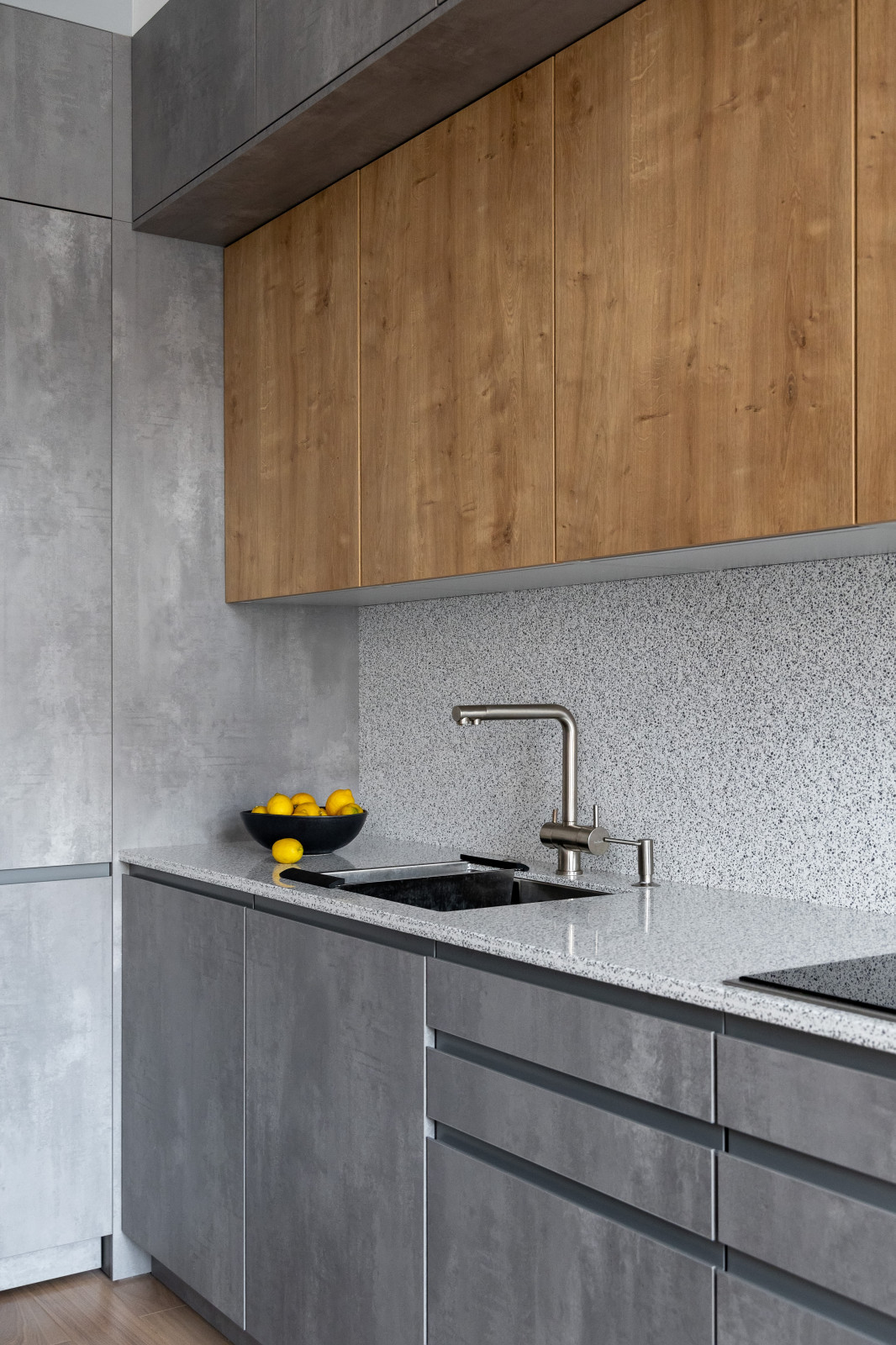 Квартира на Дибуновской улице в Петербурге