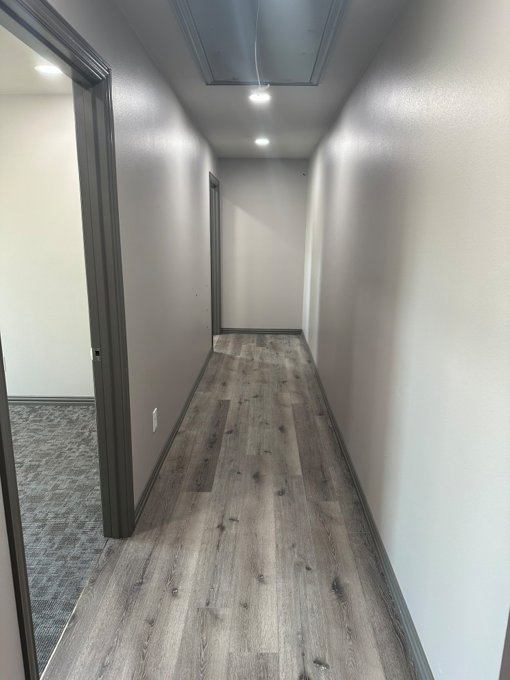Office Addition (Hallway) - Wylie, TX