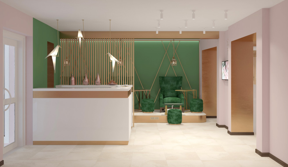 Салон ногтевого сервиса