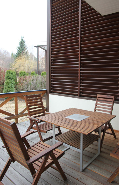 Дом для аренды trendy-terrasse