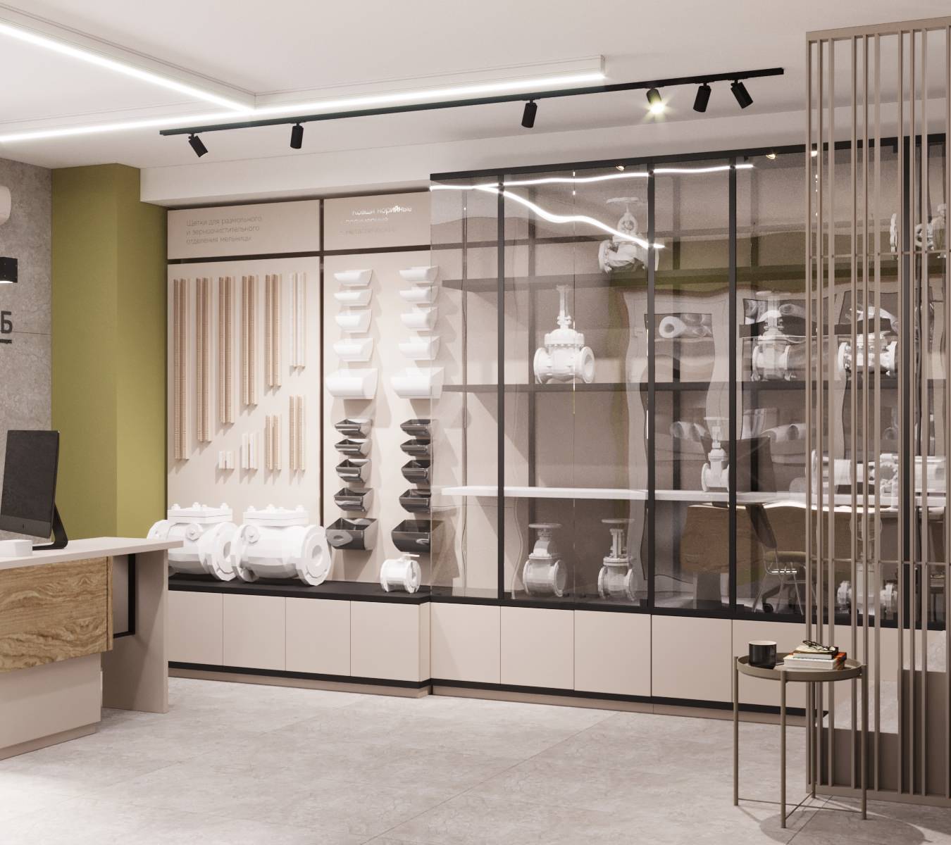 офис компании ООО Мельтехника