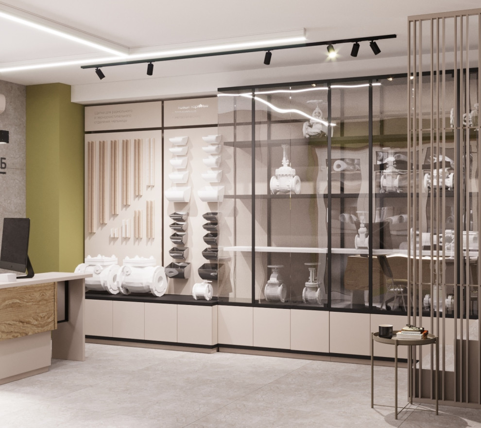 офис компании ООО Мельтехника