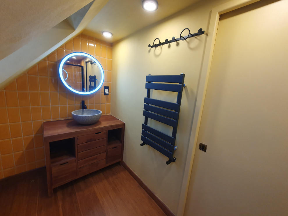 Eco build loft conversion