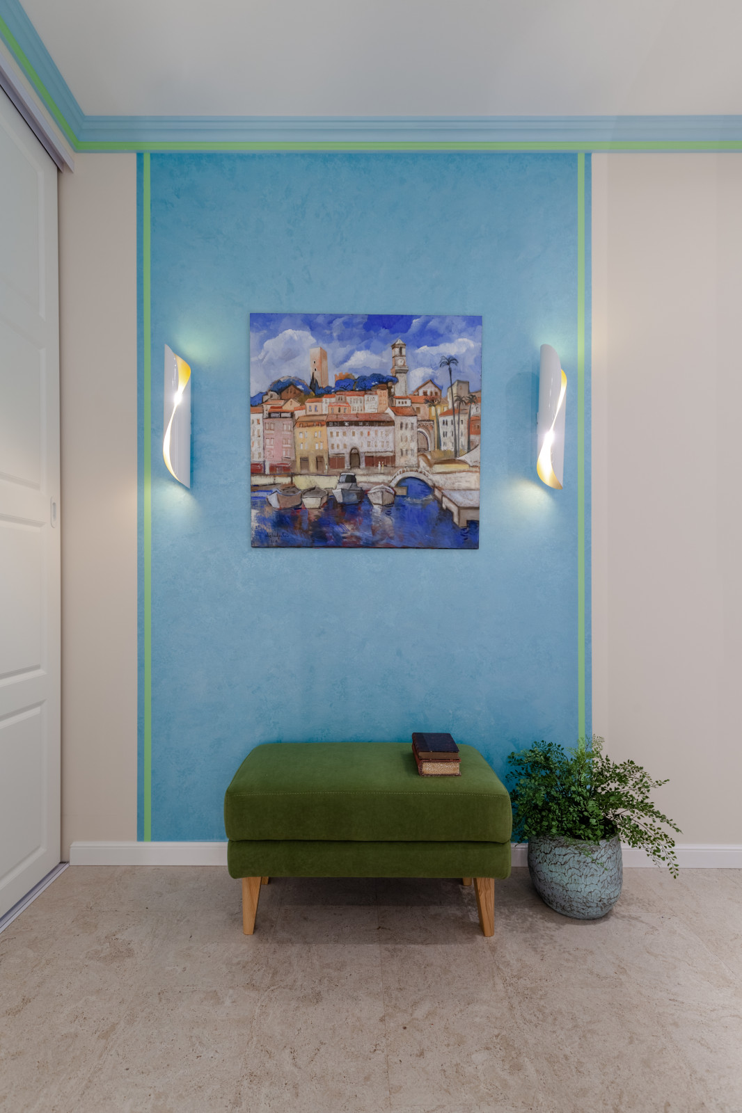 Морская прогулка