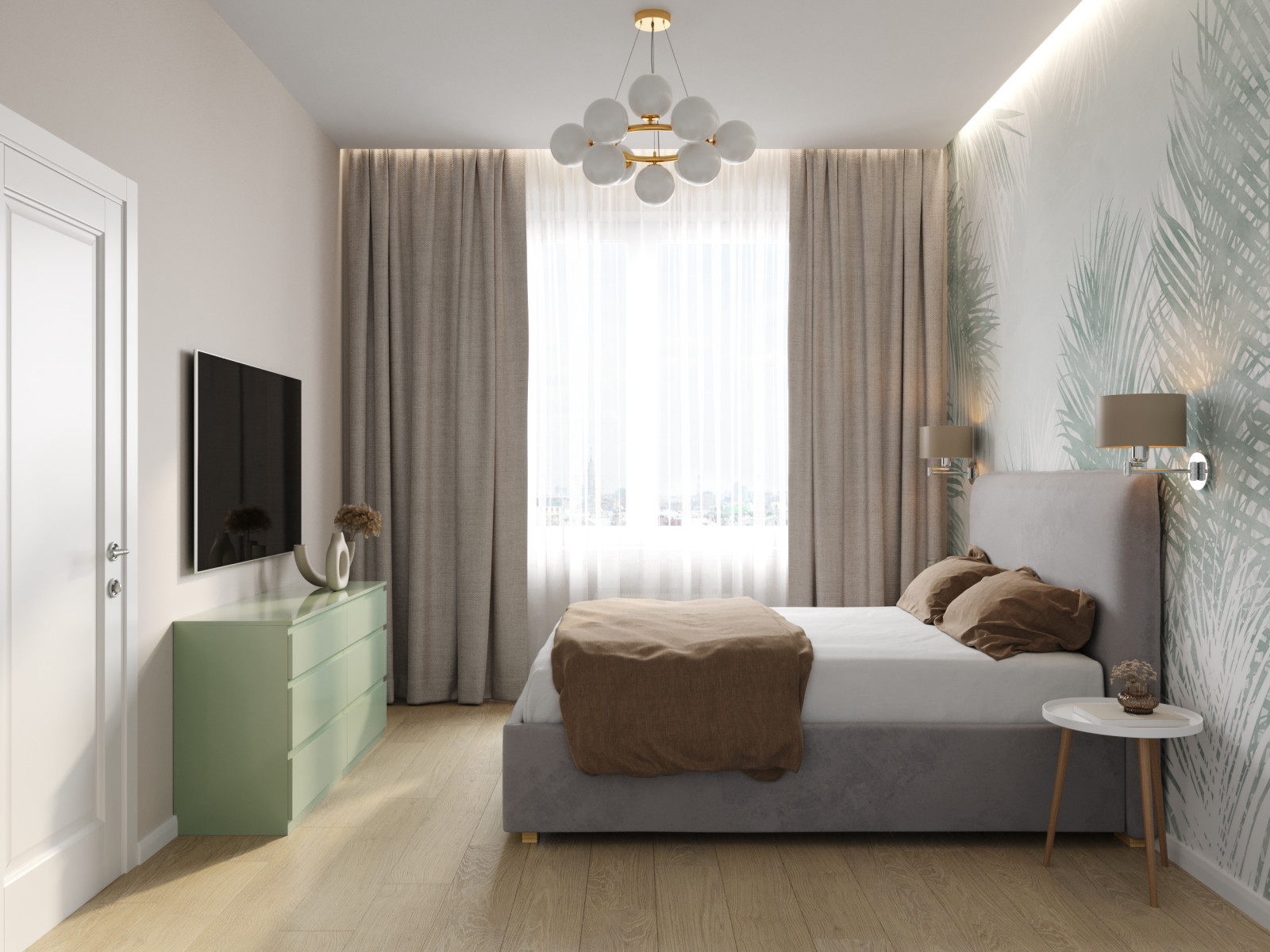 петровский парк