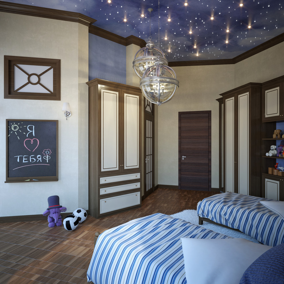 Частный загородный дом