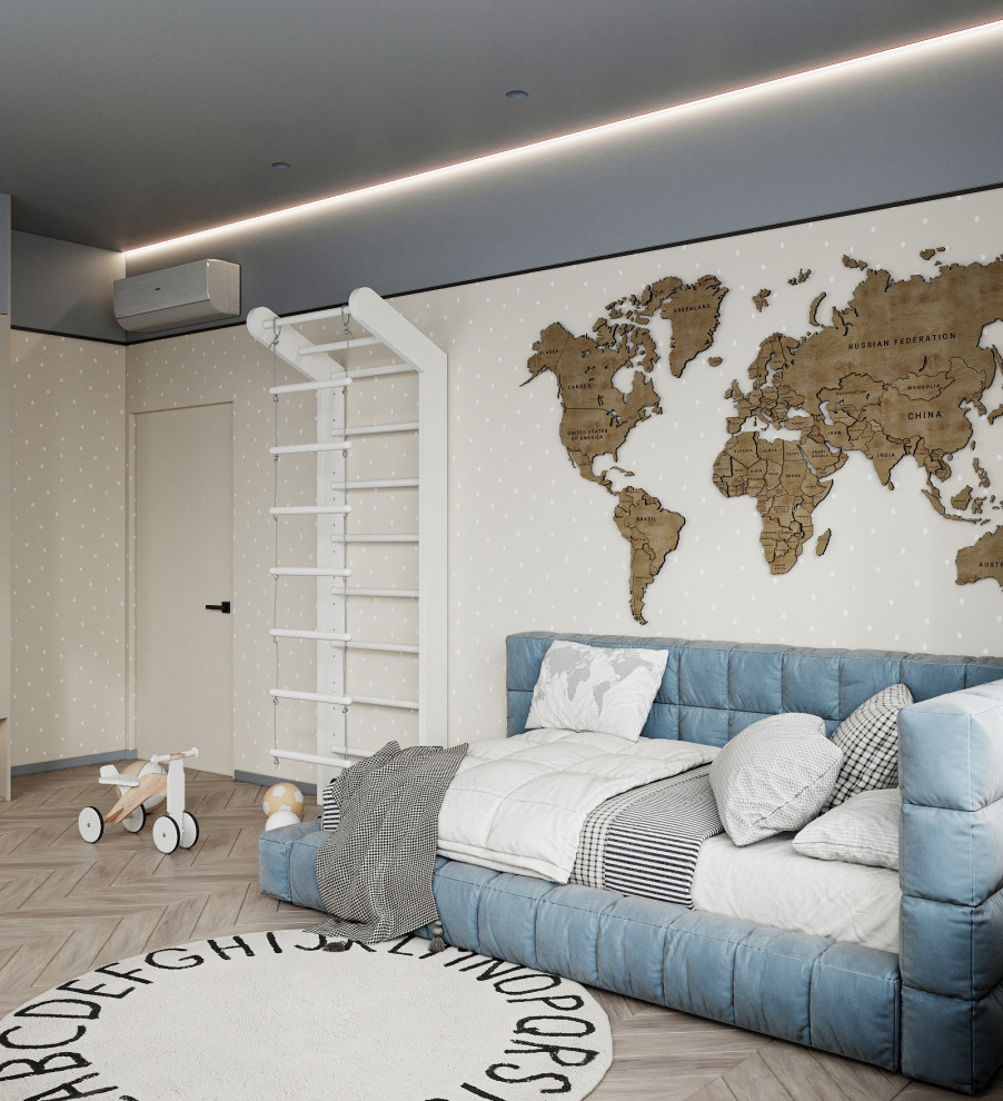 Квартира в Москве, ул. Корабельная