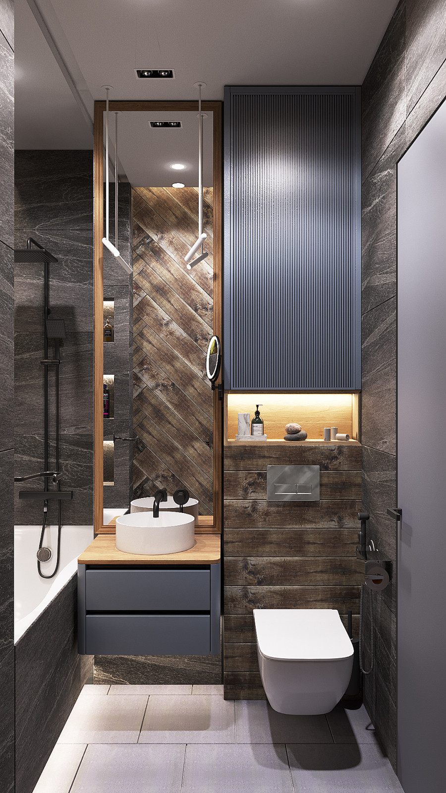 Москва. Новочерёмушкинская 17