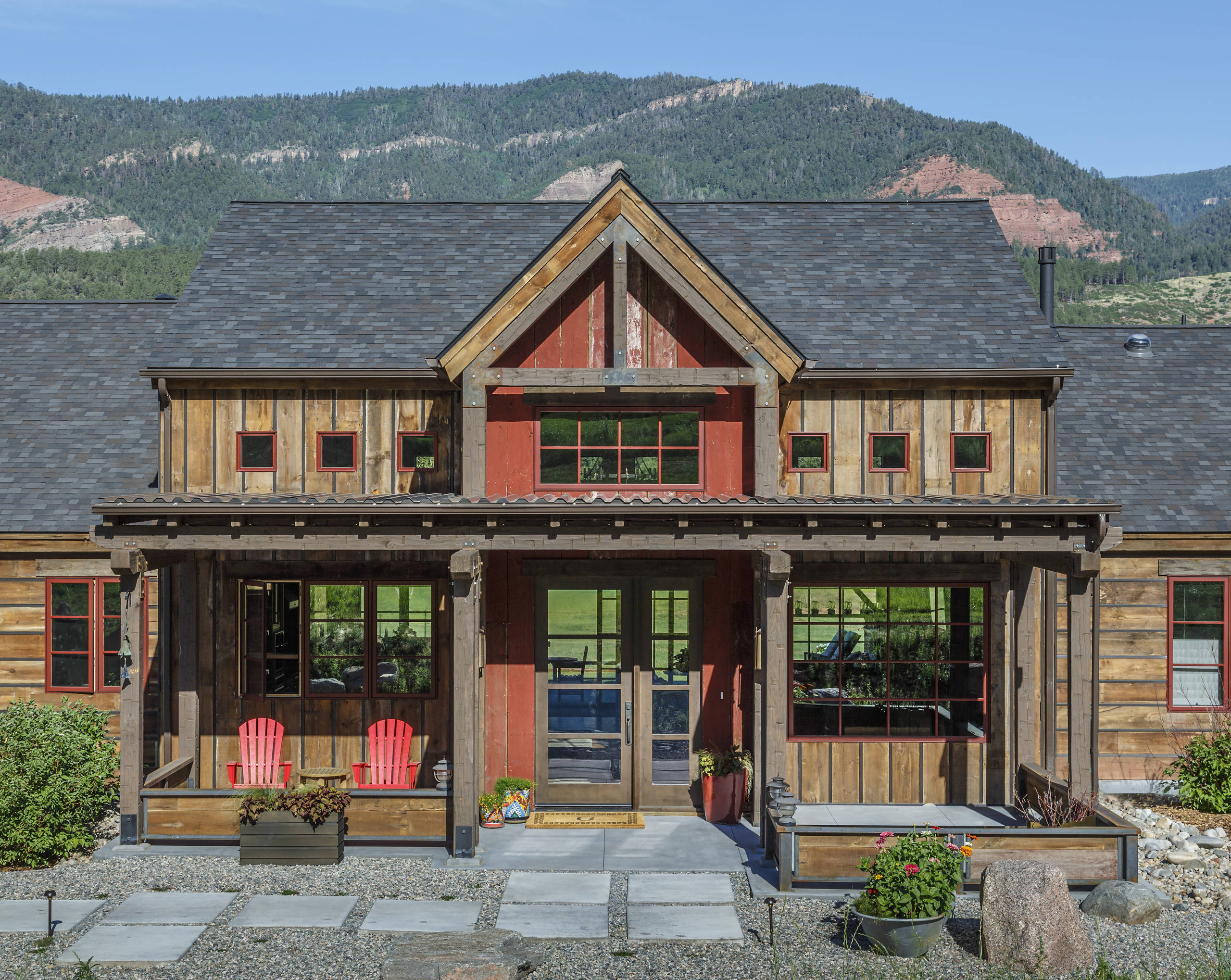 Certified Luxury Builders - Veritas Fine Homes Inc - Durango, CO - Glick Home