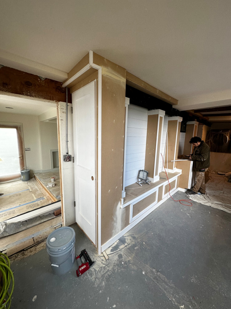 Steilacoom Historical Remodel