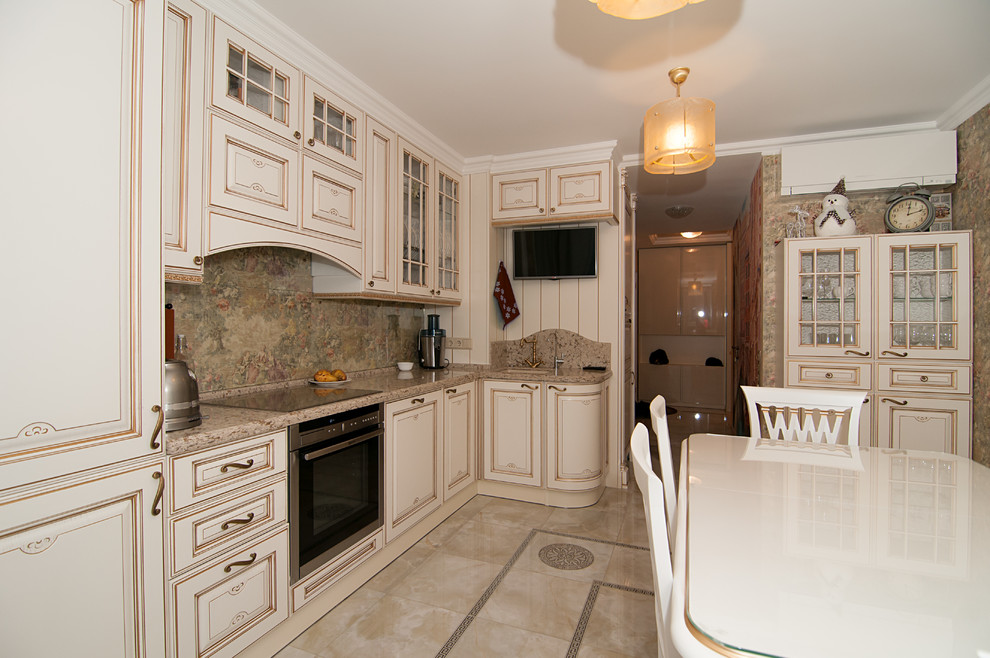 Кухня в классическом стиле