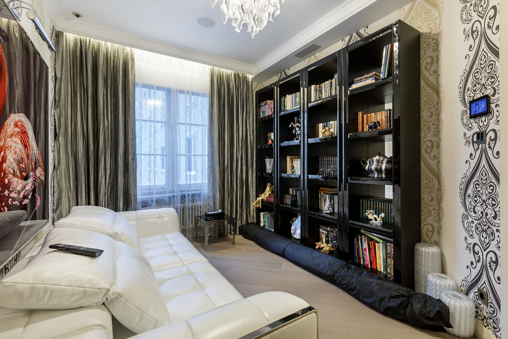 Апартаменты в стиле Swarovski