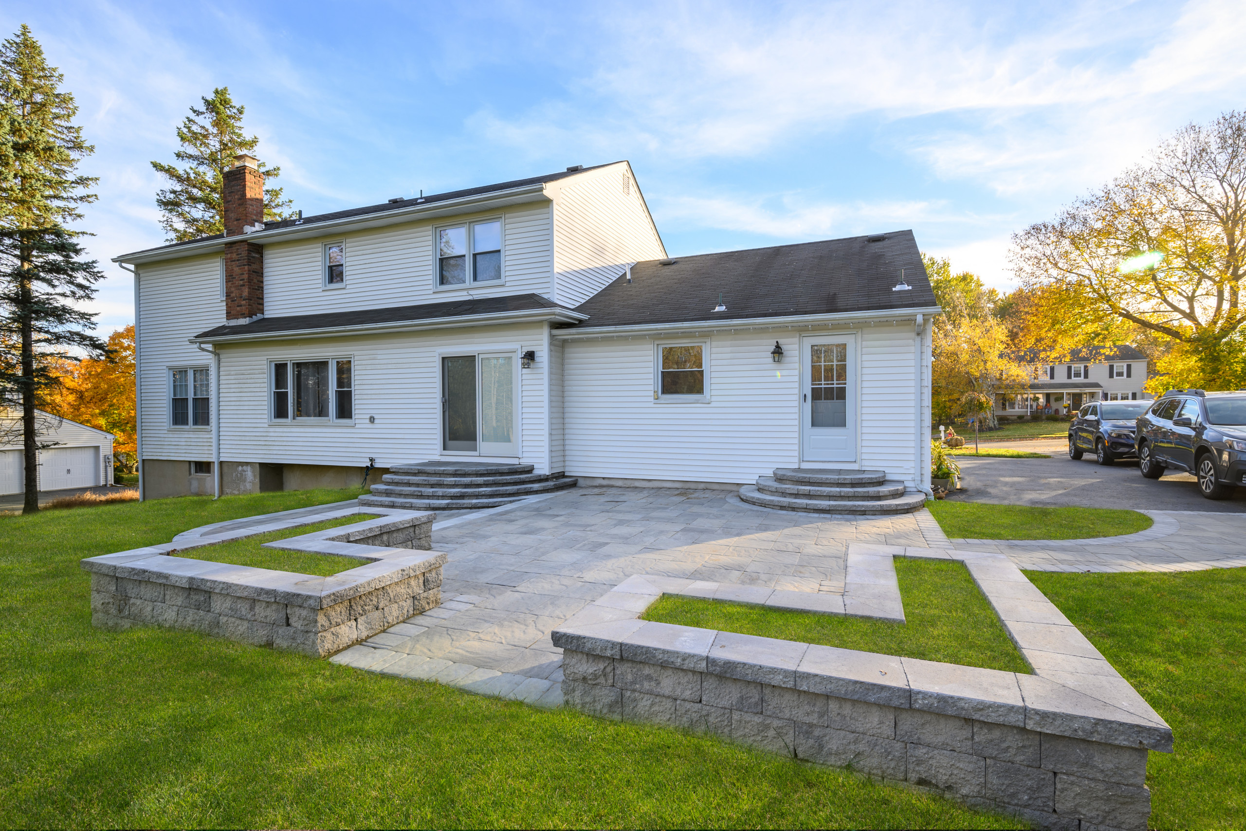 Long Valley BackYard Project 1