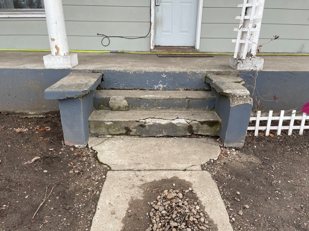 Concrete Work