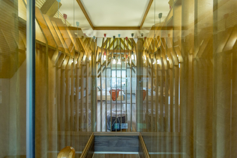 Домик на дереве