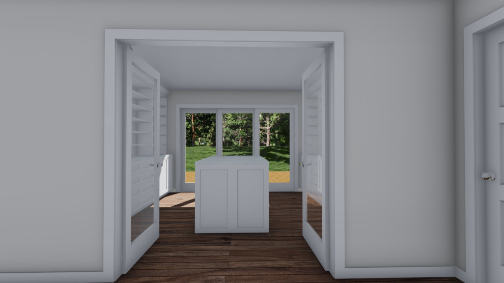 The Bailey Residence Remodel