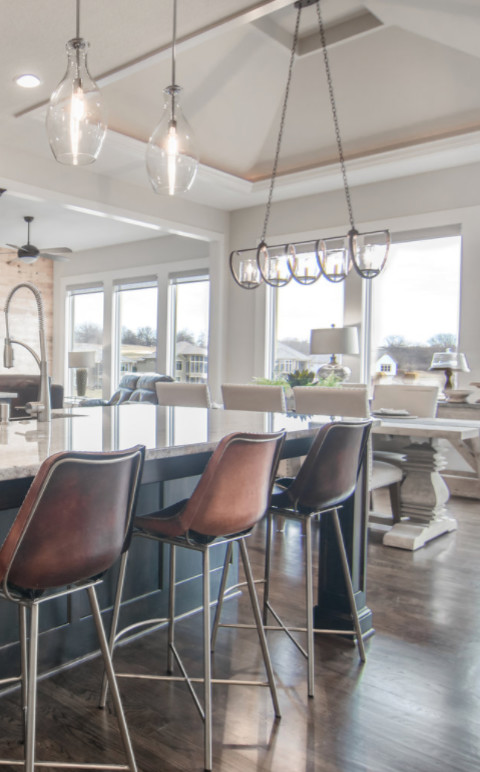 Cotton Wood Canyon New Build