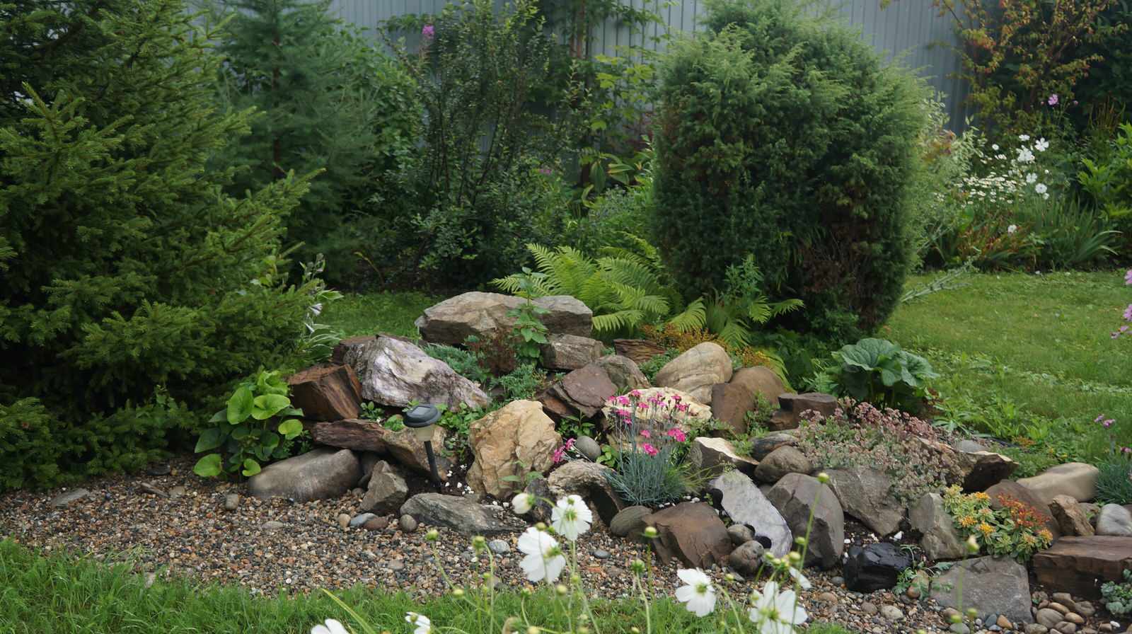 Ландшафтный дизайн