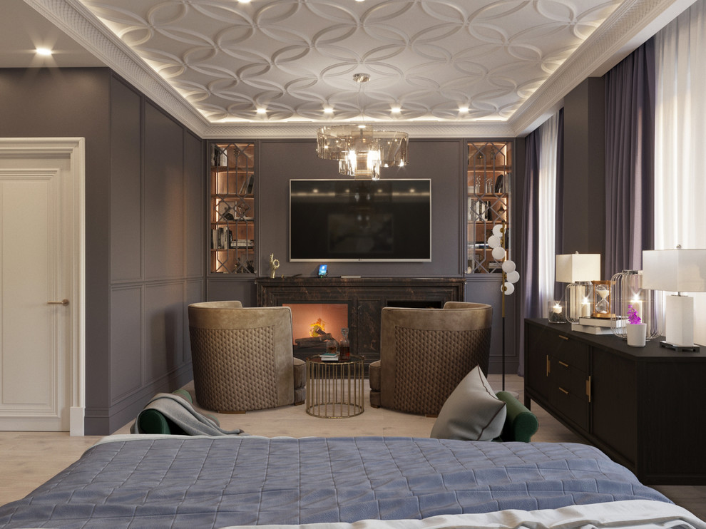 Спальня 3 этаж