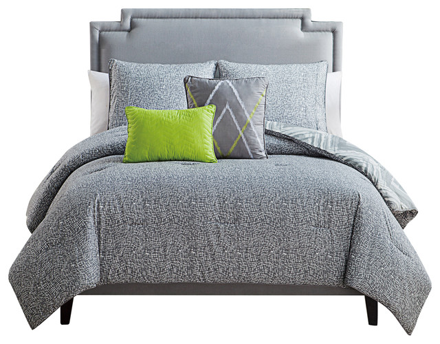 Malina 5-Piece Comforter Set, King