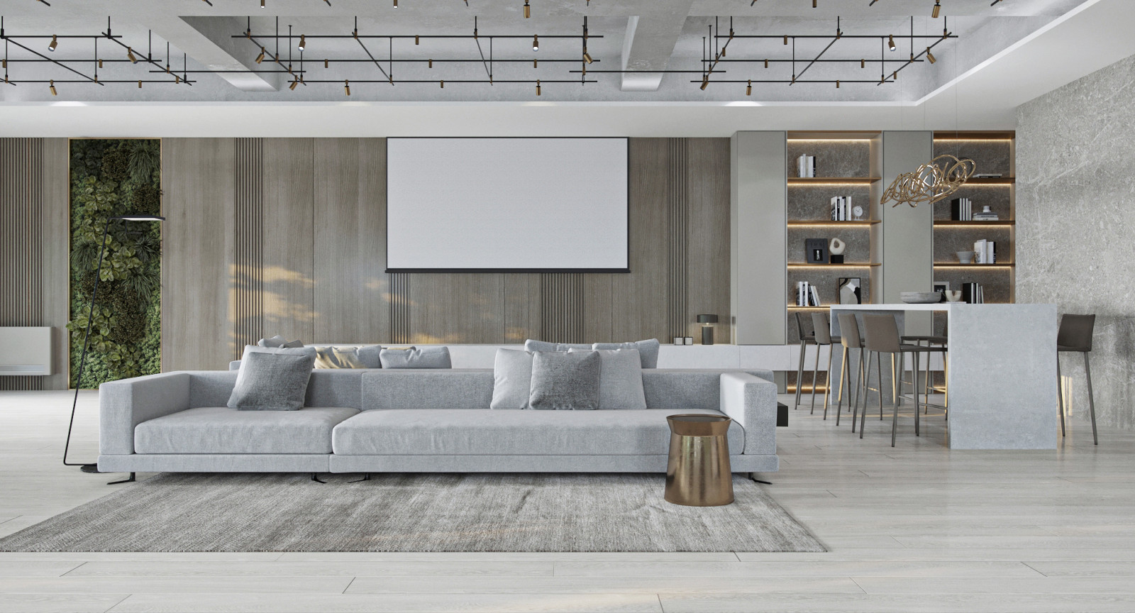 Мужская берлога