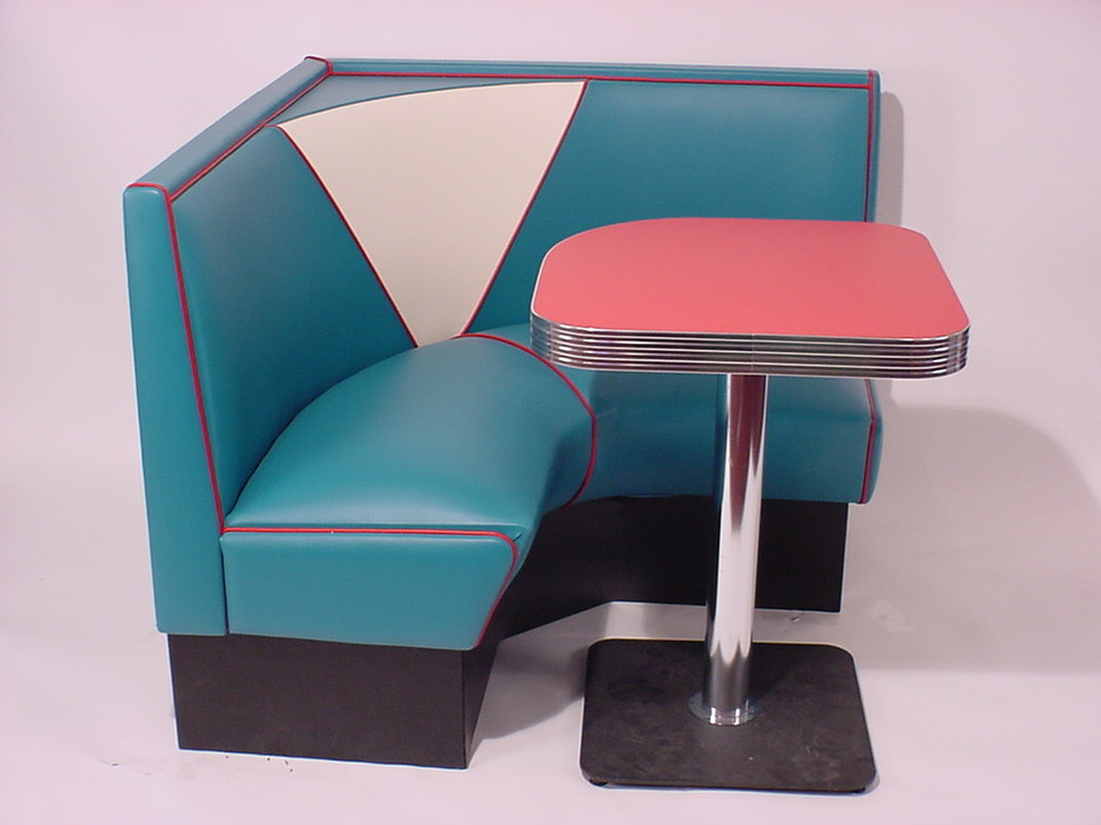 Bars and Booths Custom Diner and Dining Booths DC Metro by Bars and Booths Houzz