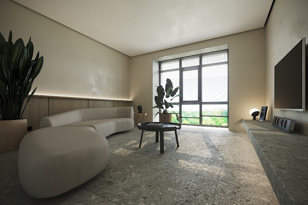 Гостиная Minimal