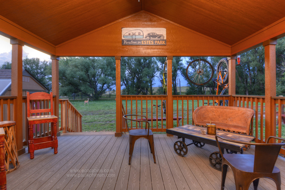 Deck - deck idea in Denver