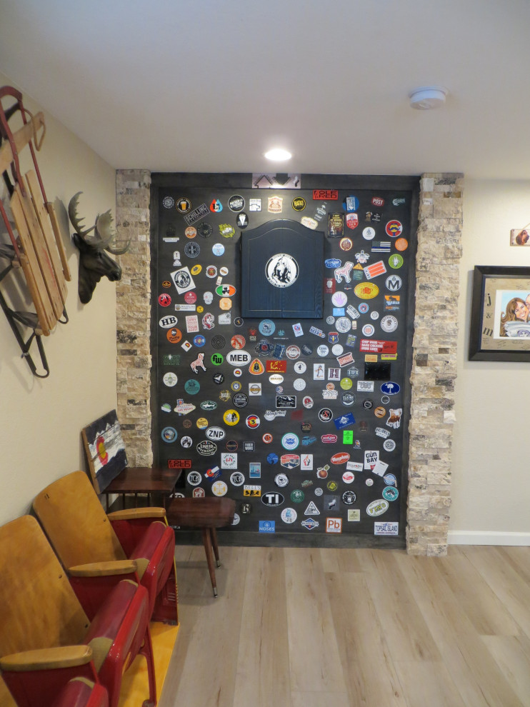 Thornton Basement