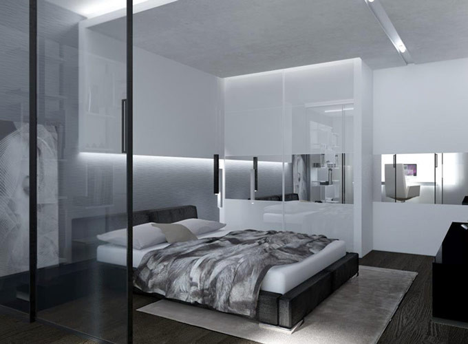 Чёрно-Белый | 107