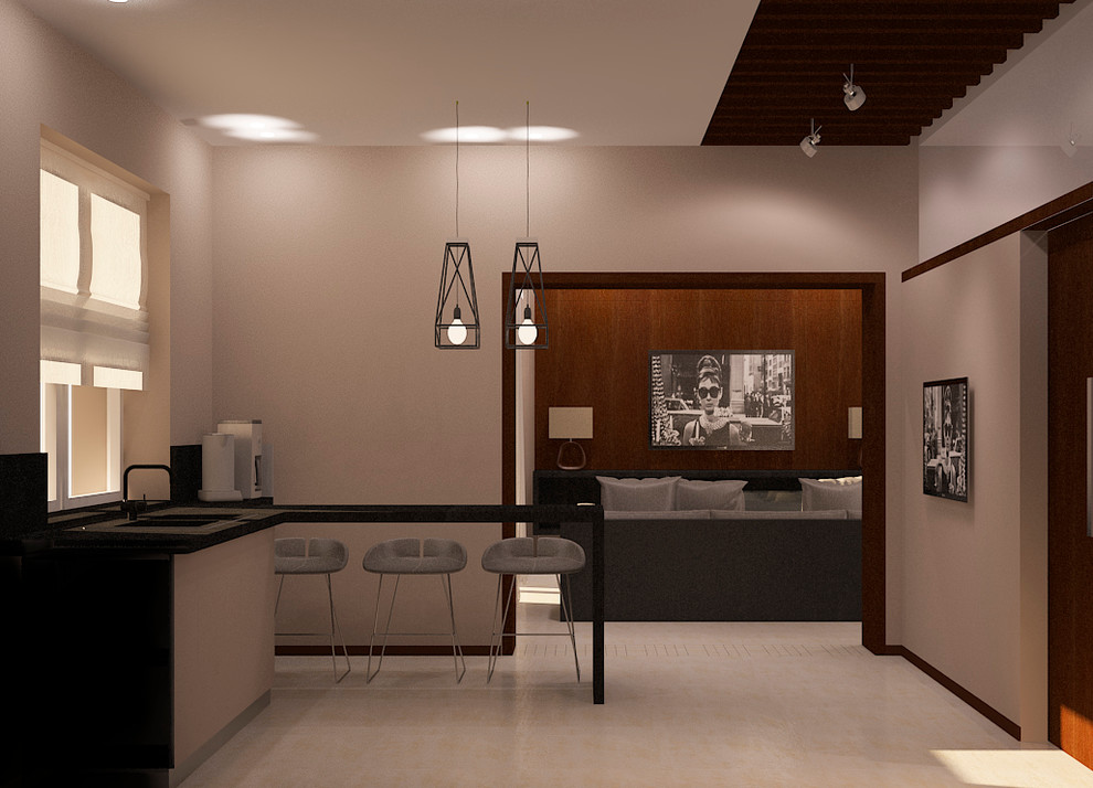 Интерьер индивидуального жилого дома ( СХИ )