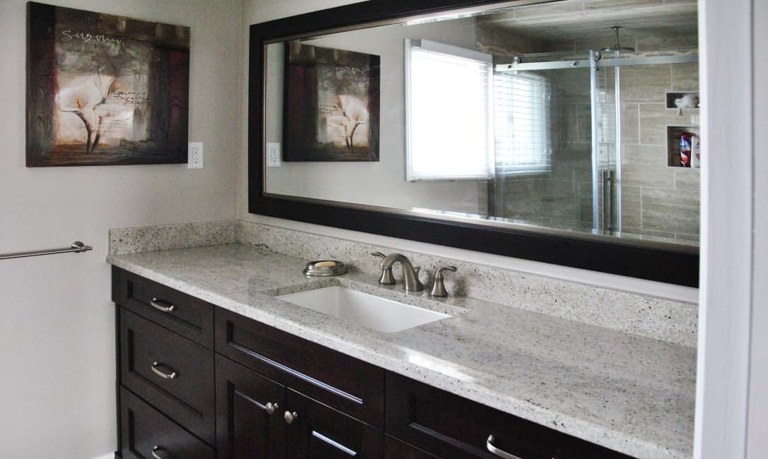 Столешницы из гранита