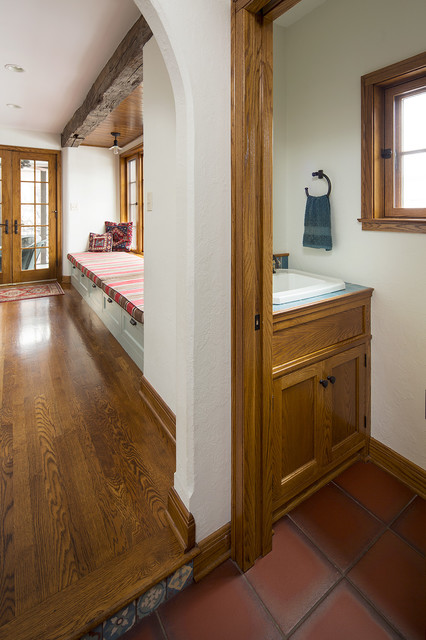 Brittany Cottage clasico-aseo
