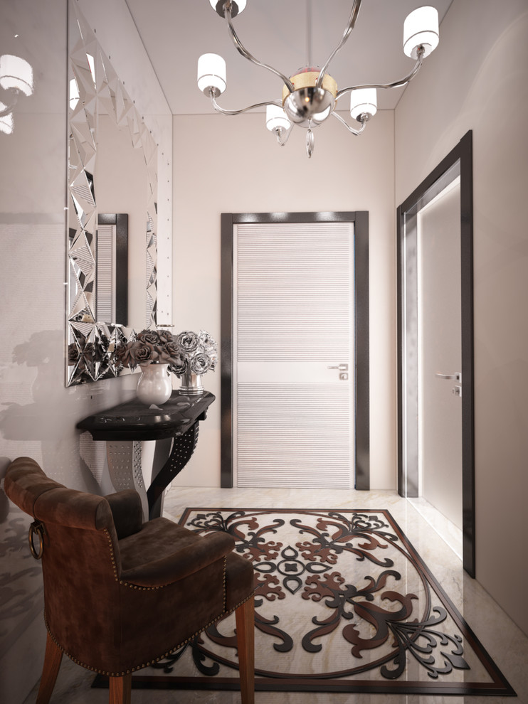 Квартира для холостяка.