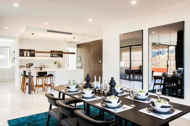 Fowler Homes &ndash; Belmont Display contemporary-koek