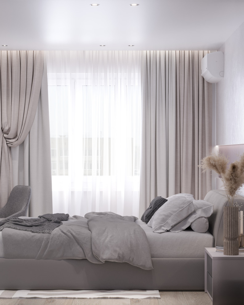 Проект двухкомнатной квартиры #ilyinsky_3/2