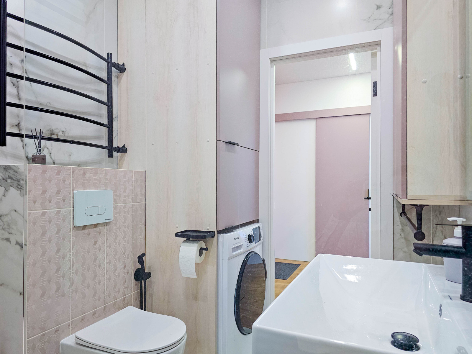 Реализованный проект ЖК Медео