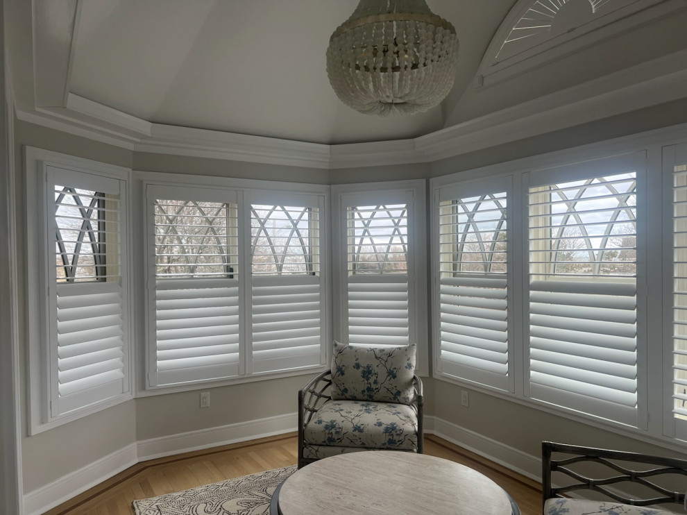 Plantation Shutters