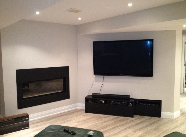 Basement Renovation