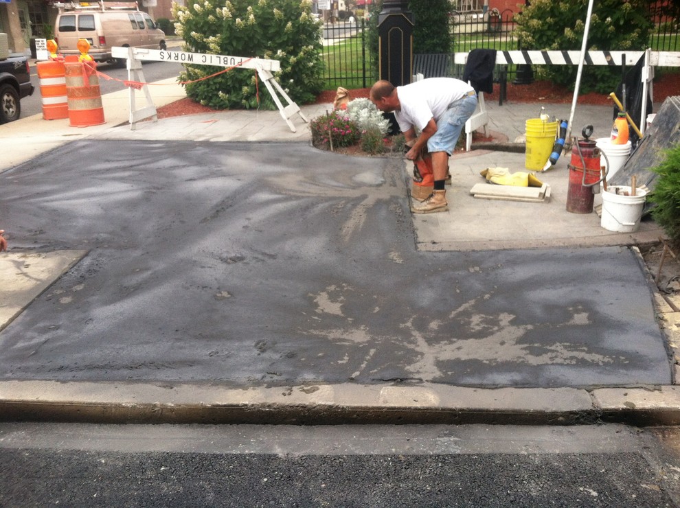 Stamped Concrete