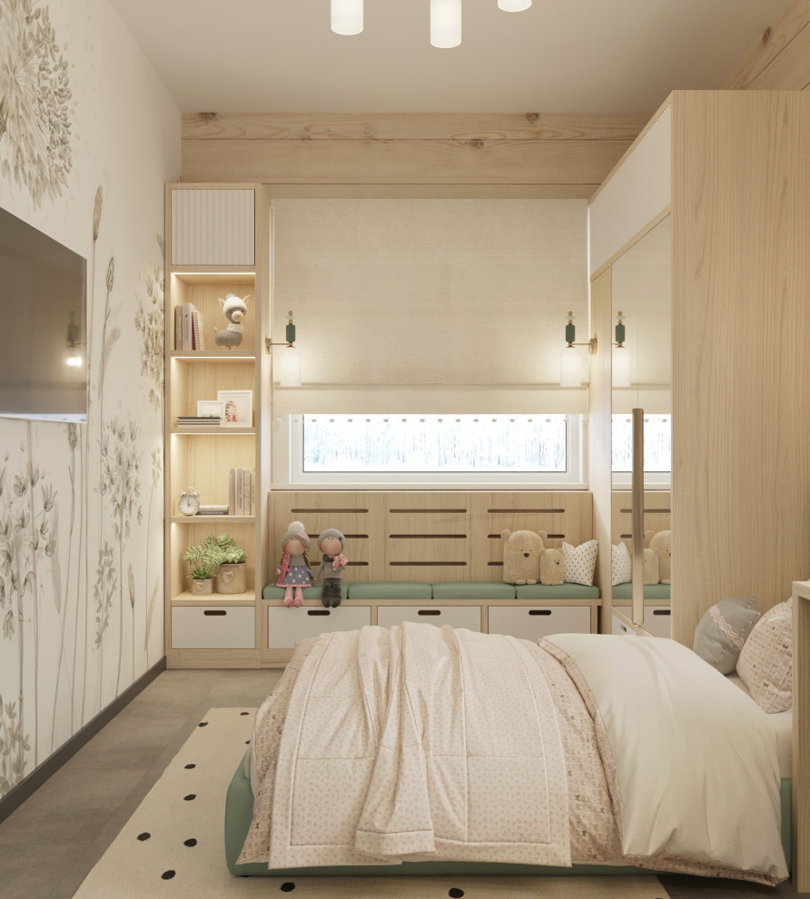 Детские комнаты