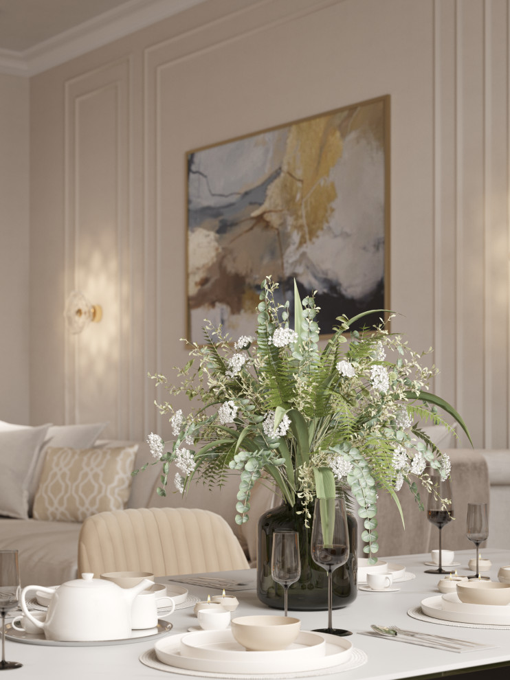 Квартира на Пресненском Валу