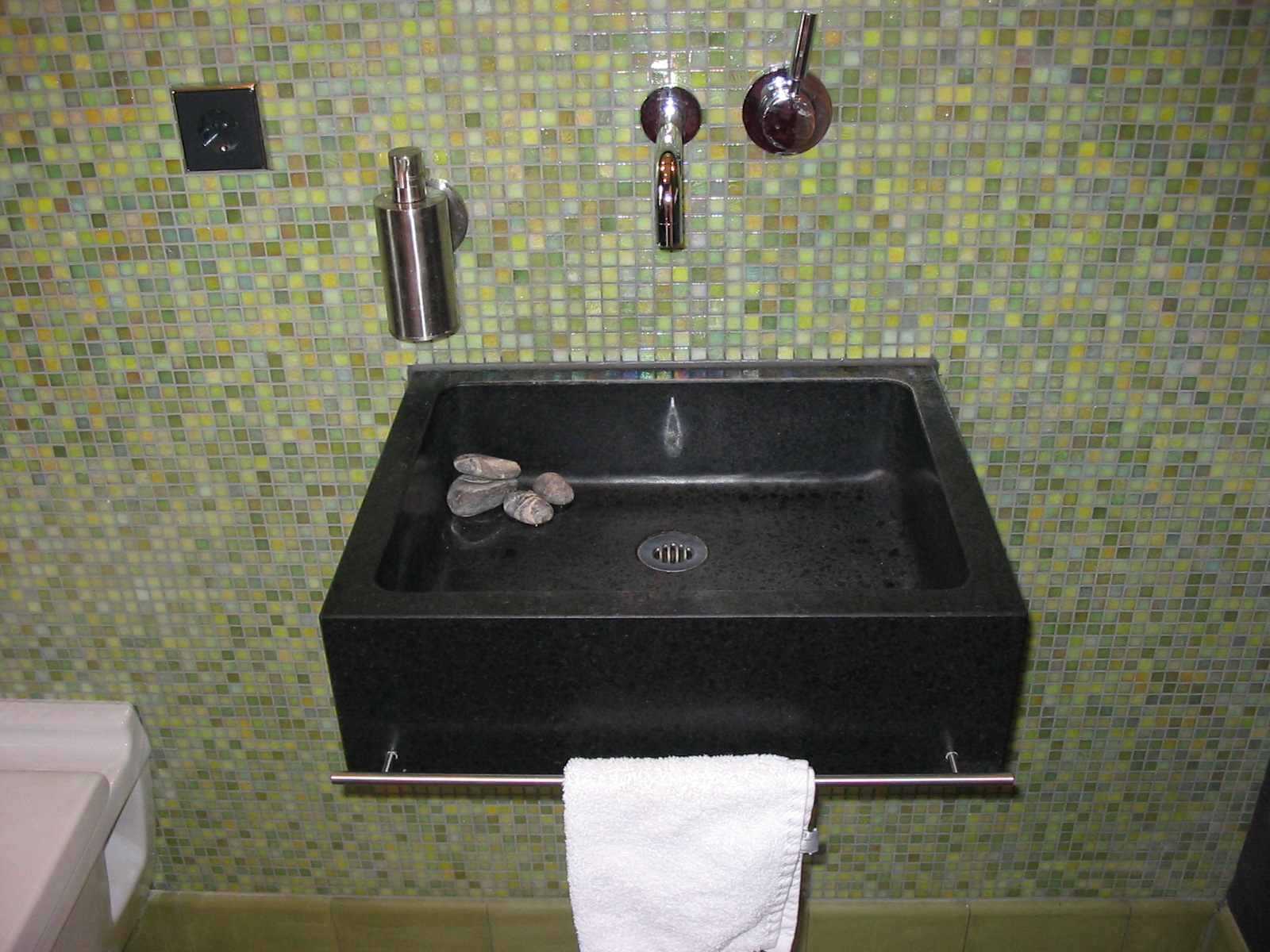 Gäste-WC