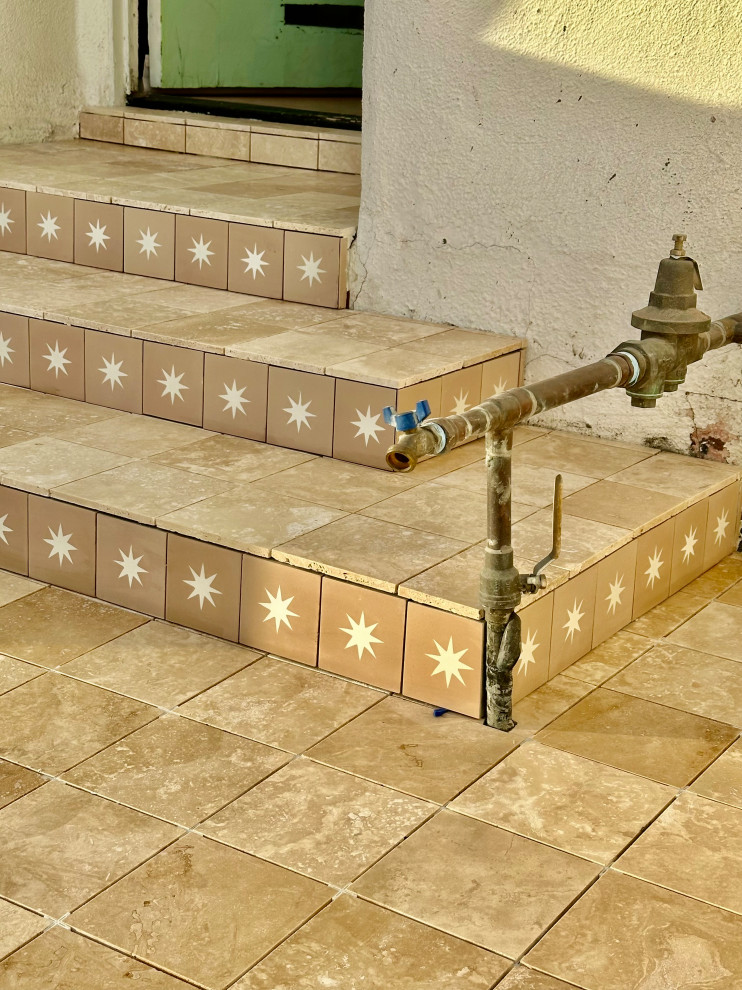 Floor entrance remodel | Los Angeles