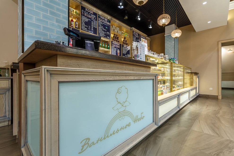 Ресторан на Белорусской