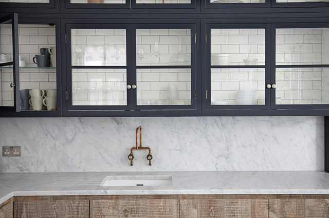 Industrial Chic nyklassisk-koek